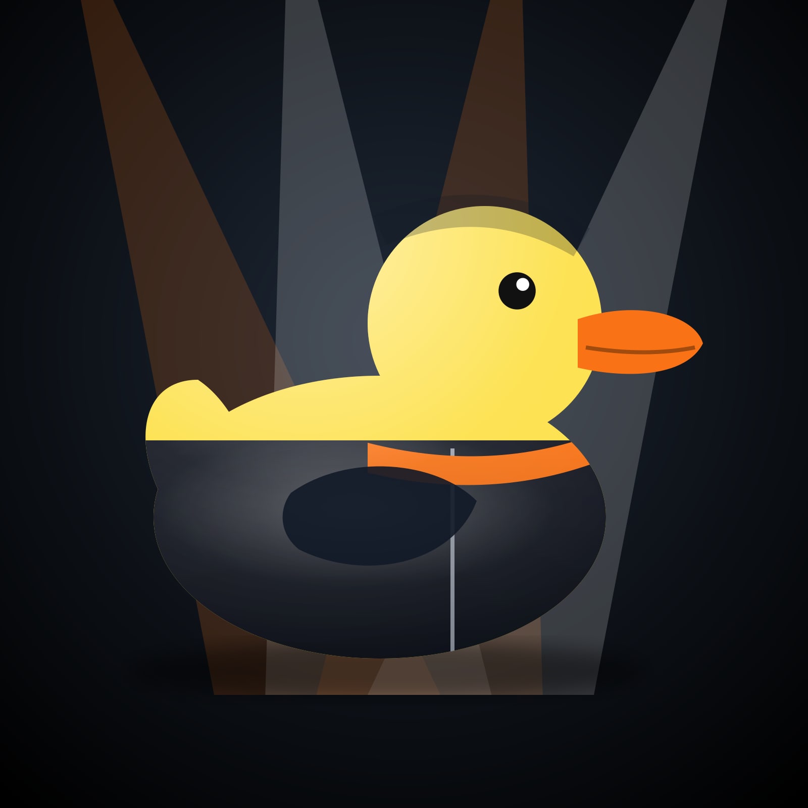 Gabber Bomber Duck